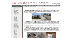 Desktop Screenshot of china-tungsten.biz